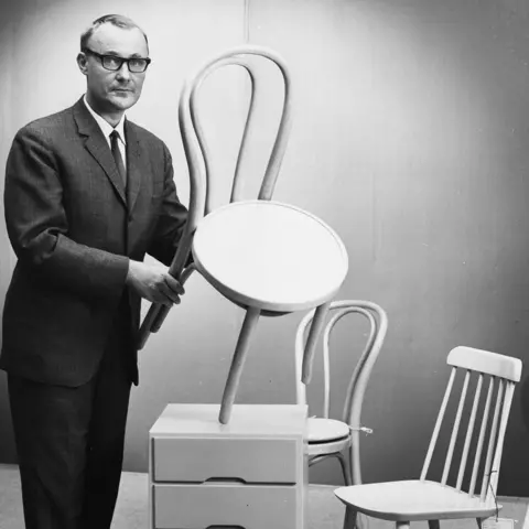 IKEA Ingvar Kamprad