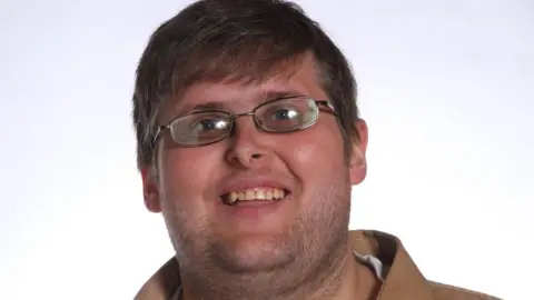 Stockton Council Luke John Frost, ward member for Mandale and Victoria, Thornaby Independent Association