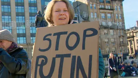 BBC Ukraine demo