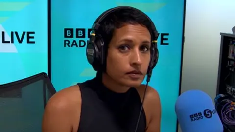 Naga Munchetty