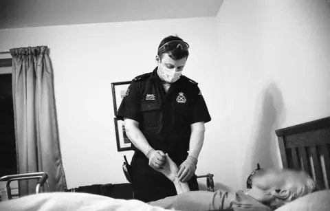 BBC ambulance scans 044