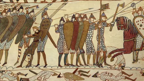 Getty Images Bayeux Tapestry