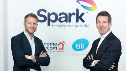 Spark Energy Spark Energy