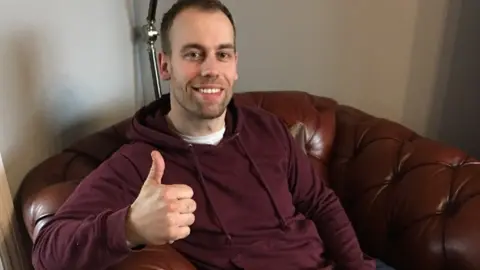 West Midlands Police PC Dan Thomas