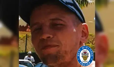 West Midlands Police Thomas Maguire