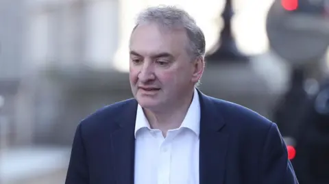 PA Media Sir Chris Wormald