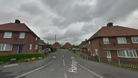 Google Hartington Place