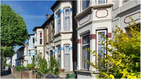 Busà Photography A picture of Victorian houses