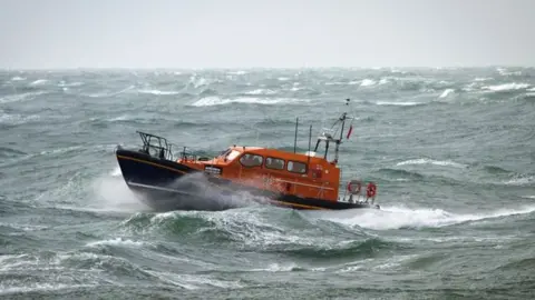 Shannon class lifeboat