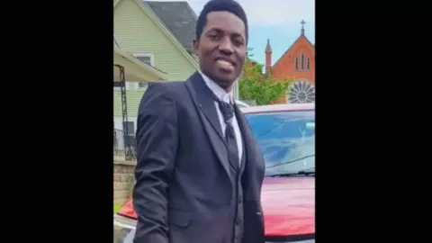 GoFundMe Image of Abdul Sharifu posted on GoFundMe created on 27 December 2022