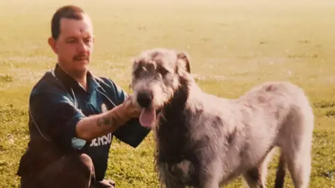 Derbyshire Police Andrew McKenna