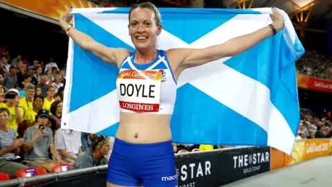 Eilidh Doyle