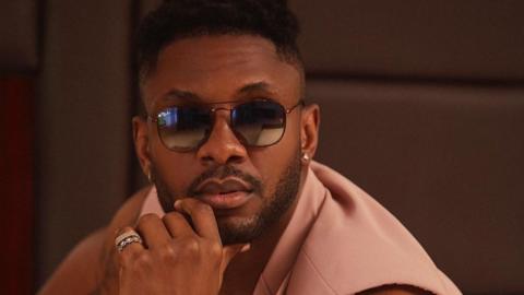 BBNaija Cross snapchat nude video: Cross, Angel, Tiwa Savage, Nengi