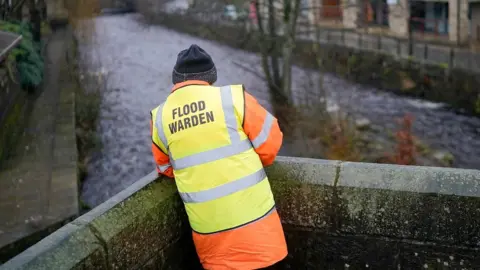 Getty Images Flood Warden