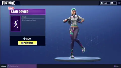 Debbie Jackson Star power