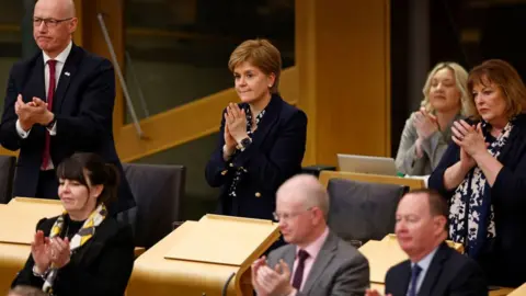 Getty Images nicola sturgeon