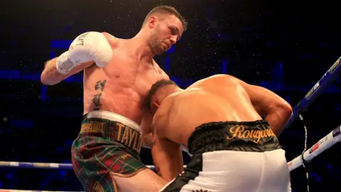 Getty Images Josh Taylor