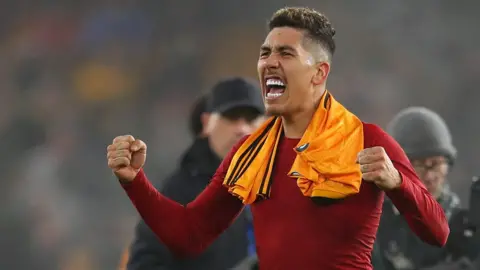 Klopp savours Firmino's 'magic moment' as Reds edge Wolves