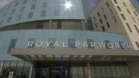 Royal Papworth Hospital