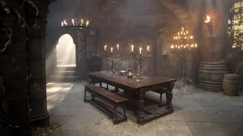 Channel 4 The Medieval Zone