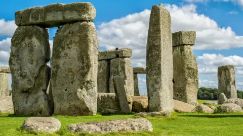 Getty Images Stonehenge