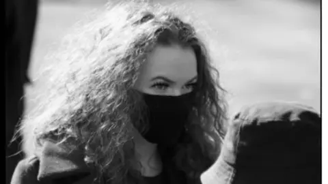 Lowri Davies Chris Milligan