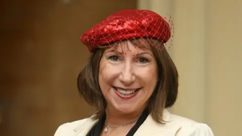 PA Kay Mellor