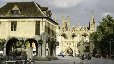 Getty Images Peterborough