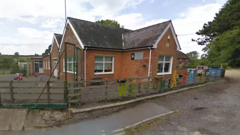 Google Shalbourne Church of England Primary School