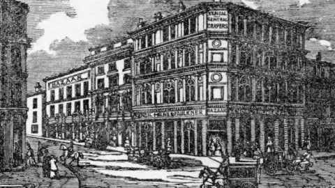 Manchester Libraries Kendal's