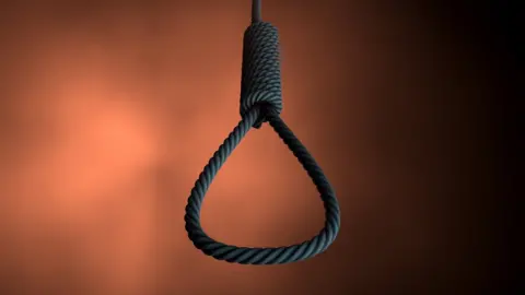 Getty Images Hangman's noose
