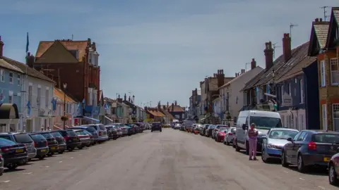 BBC Aldeburgh High Street