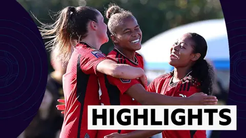 Manchester United Nikita Parris