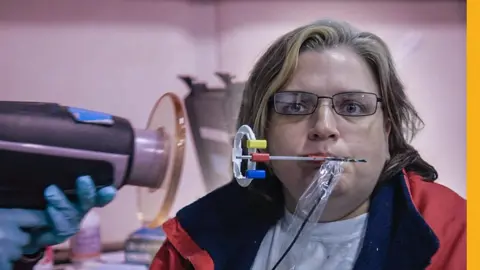 Toothless in Virginia