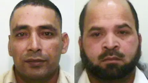 GMP Adil Khan and Qari Abdul Rauf