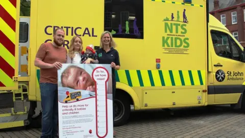 Birmingham Children's Hospital Arlo Watson