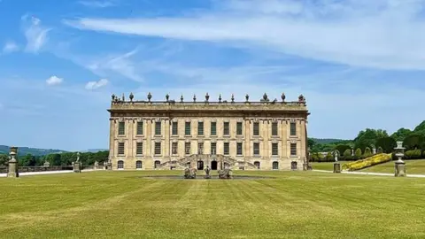 Chatsworth House