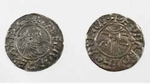 Dartmoor National Park Authority Lydford penny