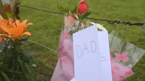 Pacemaker Card saying Dad