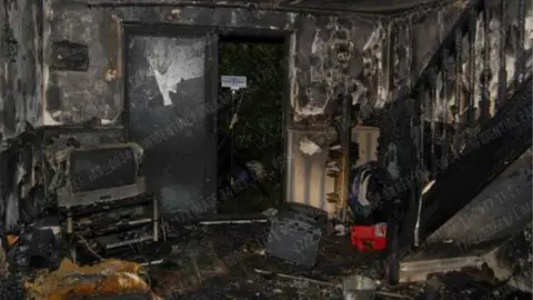 West Midlands Police The home