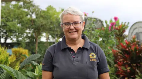 Care International Justine McMahon