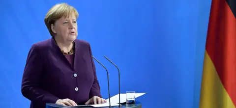 AFP Merkel speech to nation, 20 Feb 2020