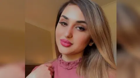 Marwa Koofi/PA MEDIA Marwa Koofi