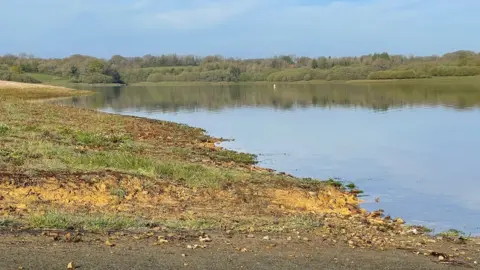 Roadford reservoir