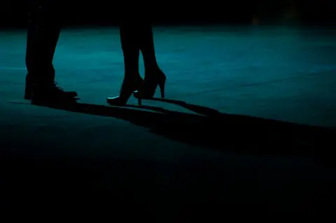 Getty Images Audience attends the live performance of Dj/Producer Jeff Mills and drummer Tony Allen during the event called 'AFRICA NOW @OGR' at Officine Grandi Riparazioni on September 22, 2018 in Turin, Italy.