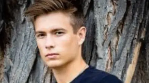 Courtesy of the Foltz family Stone Foltz