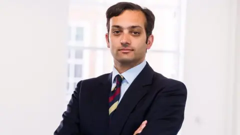 Conservatives Dr Neil Shastri-Hurst