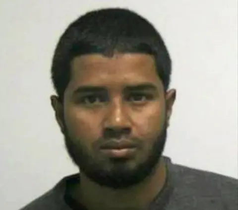 CBS Akayed Ullah, a 27-year-old Bangladeshi immigrant.