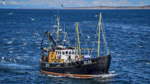 Manxscenes.com Fishing Boat