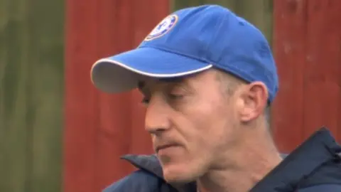 Family handout Trevor Ansell